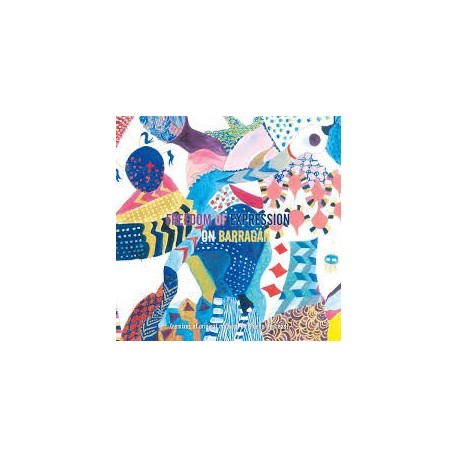 Blonde Redhead-Freedom Of Expression On Barragan