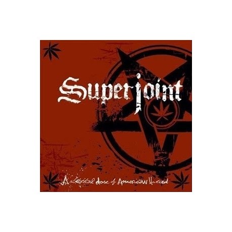 Superjoint Ritual-A Lethal Dose Of American Hatred