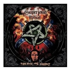 Superjoint Ritual-Use Once And Destroy