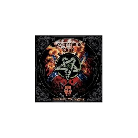 Superjoint Ritual-Use Once And Destroy