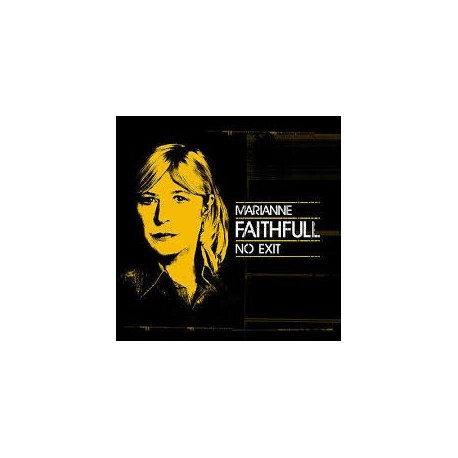 Marianne Faithful-No Exit