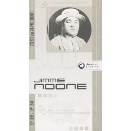 Jimmie Noone-Three Little Words