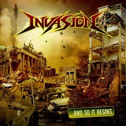 Invasion-And So It Begins