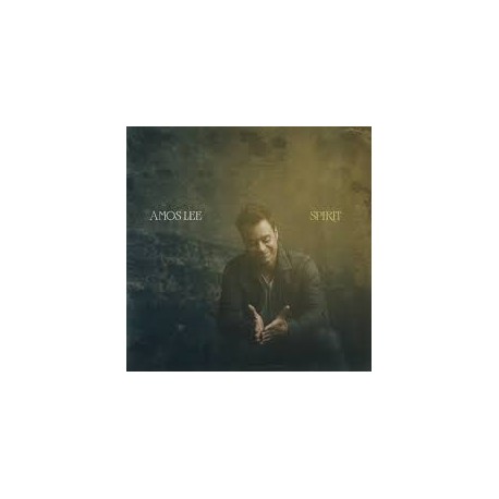 Amos Lee-Spirit