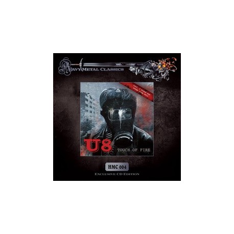 U8-Touch of Fire