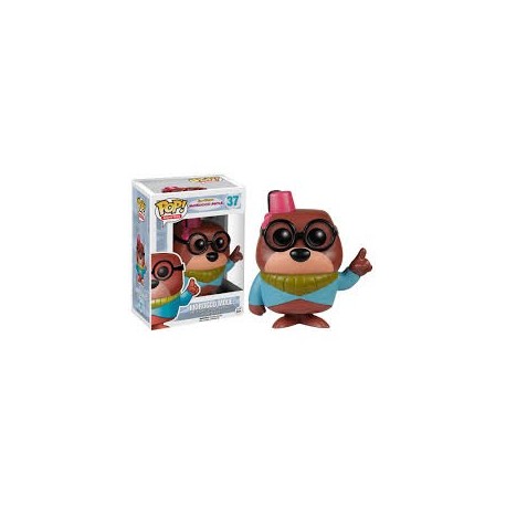 Hanna Barbera-Pop! Animation Morocco Mole (37)