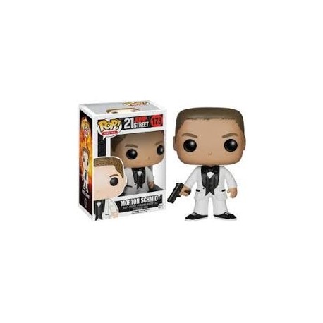21 Jump Street-Pop! Movies 21 Jump Street Morton Schmidt