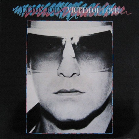 Elton John-Victim Of Love