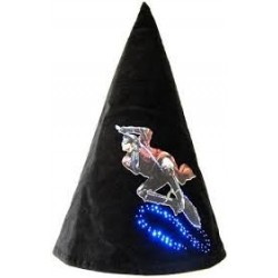 Harry Potter-Broom Luminous Hat