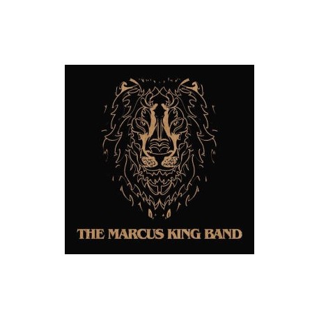 Marcus King Band-Marcus King Band