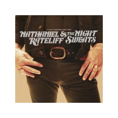 Nathaniel Rateliff & The Night Sweats-A Little Something From