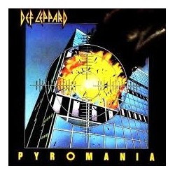 Def Leppard-Pyromania