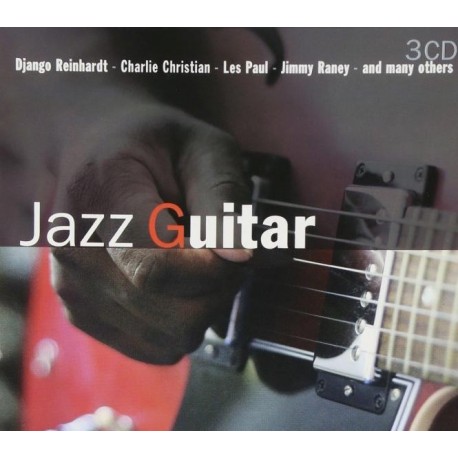 Jazz Artisti Vari-Jazz Guitar