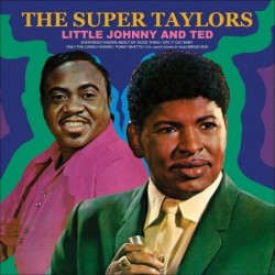 Little Johnny And Ted-Super Taylors