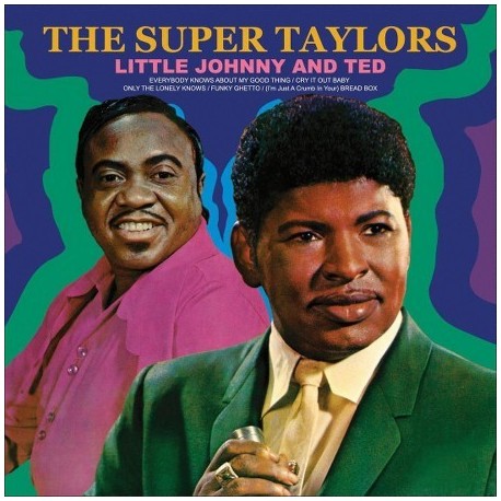 Little Johnny And Ted-Super Taylors