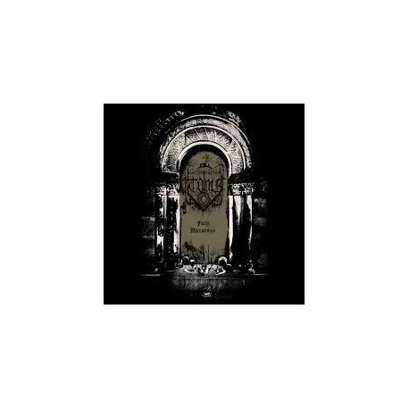 T.O.M.B.(Total Occultic Mechanical Blasphemy)-Fury Nocturnus