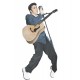 Elvis Presley-Elvis Presley Quotable Notables Stickers Included (Biglietto D'Auguri)