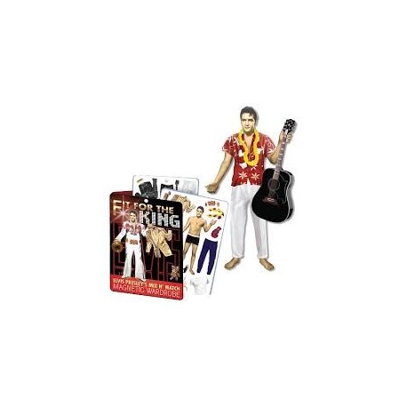 Elvis Presley-ElvisMagnetic Dress-Up (Fit For The King)