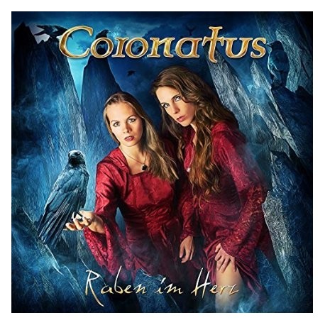 Coronatus - Raben In Herz