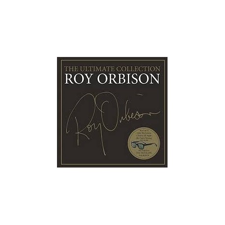 Roy Orbison-Ultimate Collection