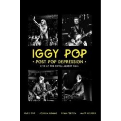 Iggy Pop-Post Pop Depressionb Live at Royal Albert Hall