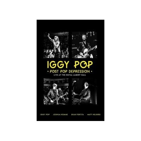 Iggy Pop-Post Pop Depressionb Live at Royal Albert Hall
