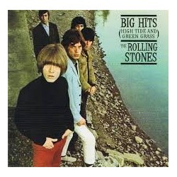 Rolling Stones-Big Hits ( High Tide And Green Grass )