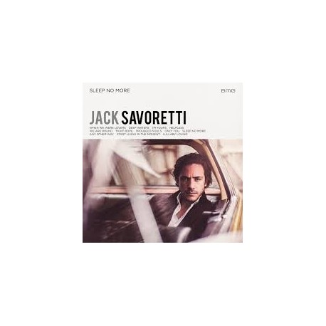 Jack Savoretti-Sleep No More