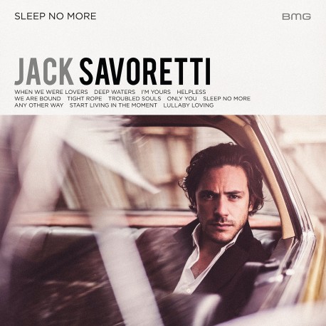 Jack Savoretti-Sleep No More