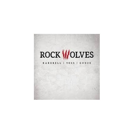 Rock Wolves-Rock Wolves