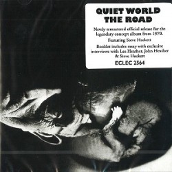 Quiet World-Road