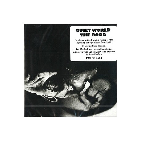 Quiet World-Road