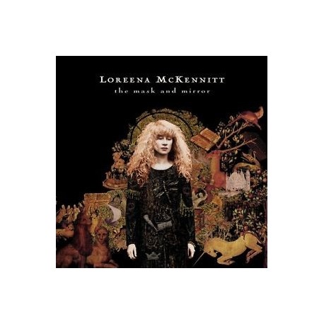 Loreena McKennitt-Mask And Mirror