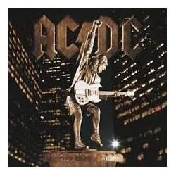 AC/DC-Stiff Upper Lip