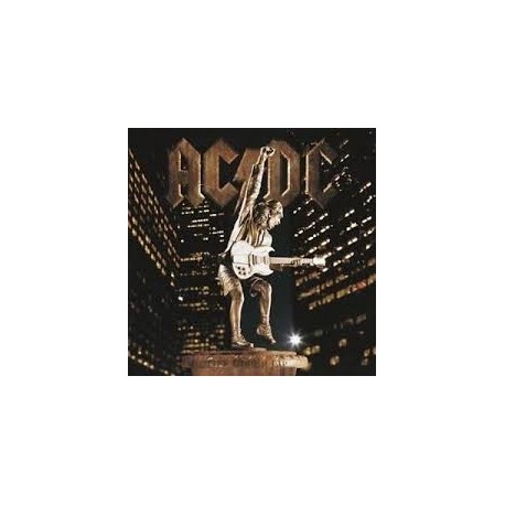 AC/DC-Stiff Upper Lip