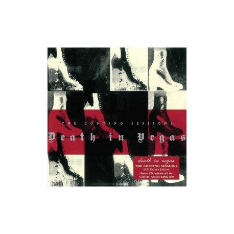Death In Vegas-Contino Sessions