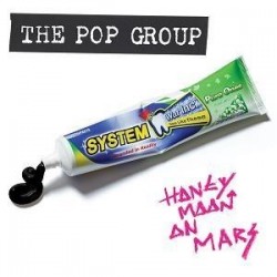 Pop Group-Honeymoon On Mars