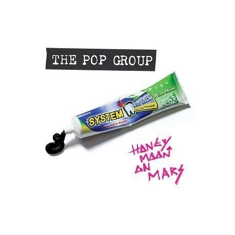 Pop Group-Honeymoon On Mars