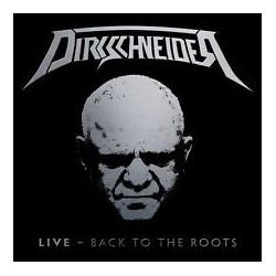 Dirkschneider-Live Back To The Roots