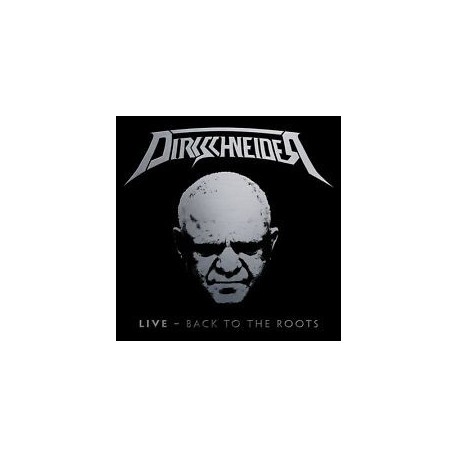 Dirkschneider-Live Back To The Roots