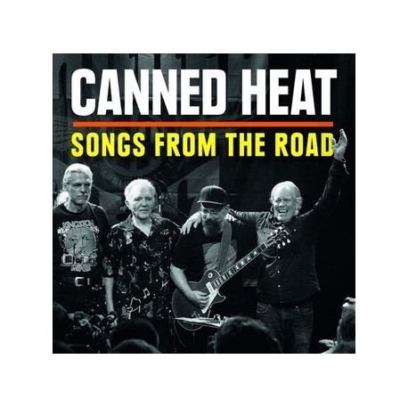 Canned Heat-Songs From The Road