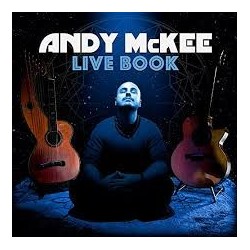 Andy Mckee-Live Book