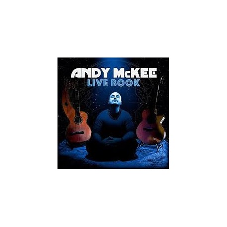 Andy Mckee-Live Book