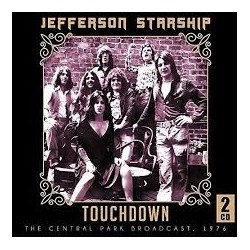 Jefferson Starship-Touchdown (The Central Park Broadcast, 1976)