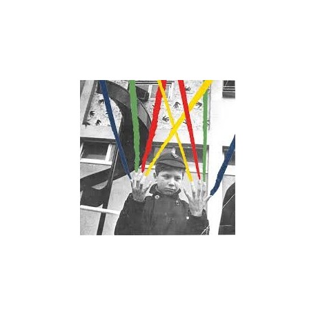 Notwist-Superheroes, Ghostvillains + Stuff,LP