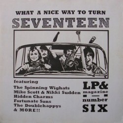 Rock Artisti Vari-What A Nice Way To Turn Seventeen