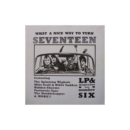 Rock Artisti Vari-What A Nice Way To Turn Seventeen