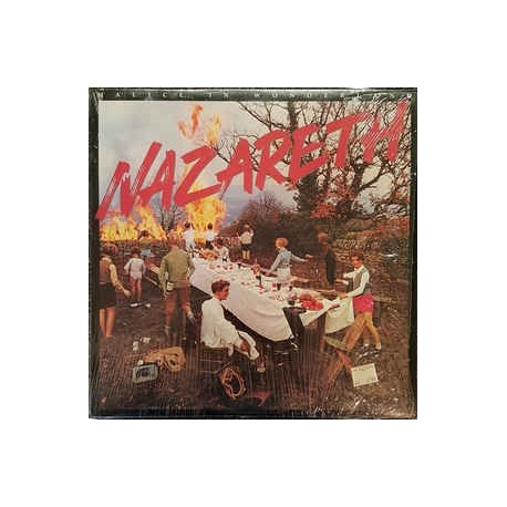 Nazareth-Malice In Wonderland