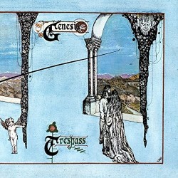 Genesis-Trespass