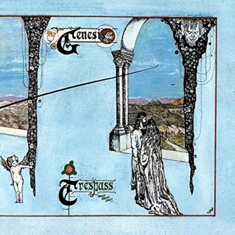 Genesis-Trespass